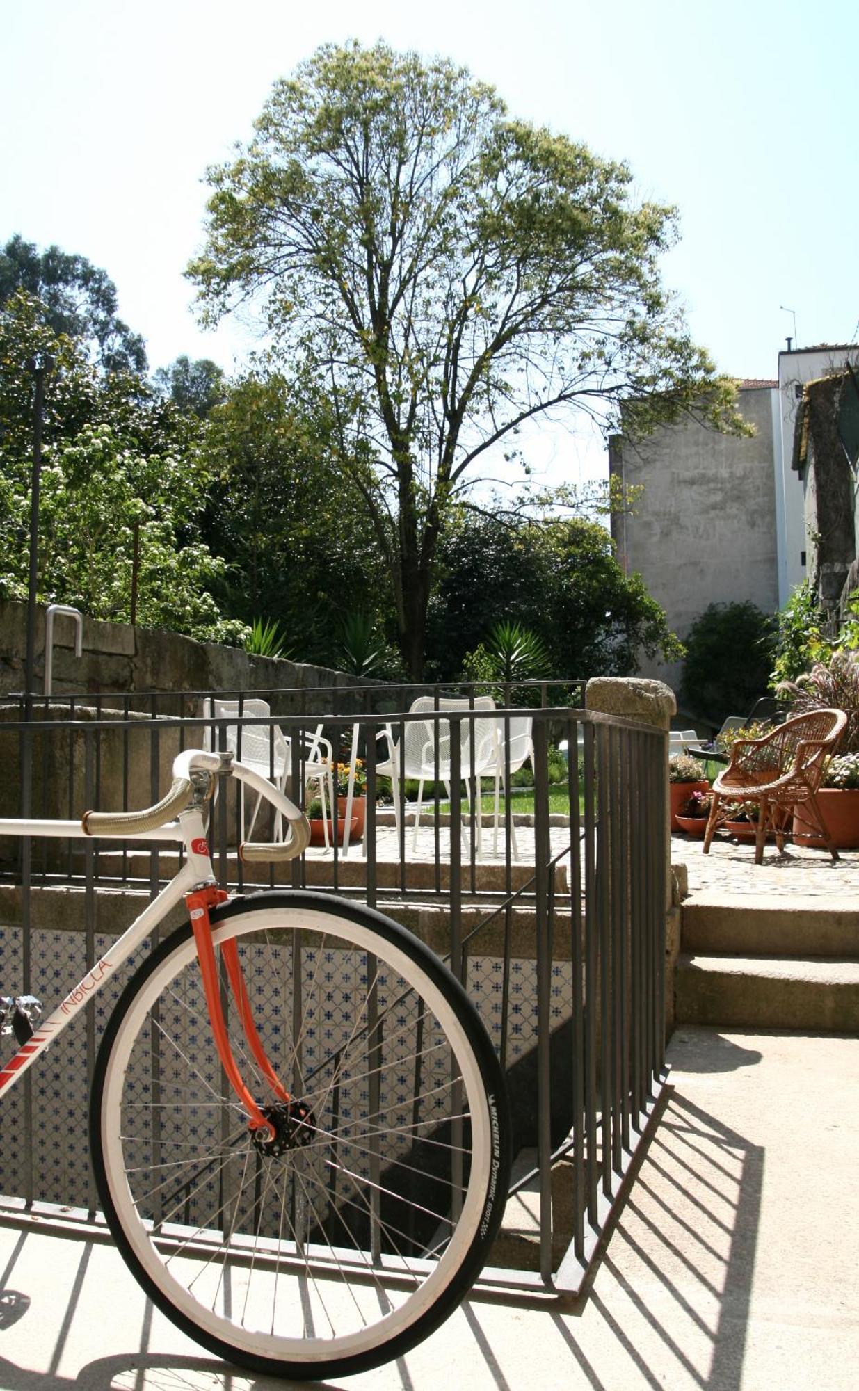 Rosa Et Al Townhouse Hotel Porto Kültér fotó