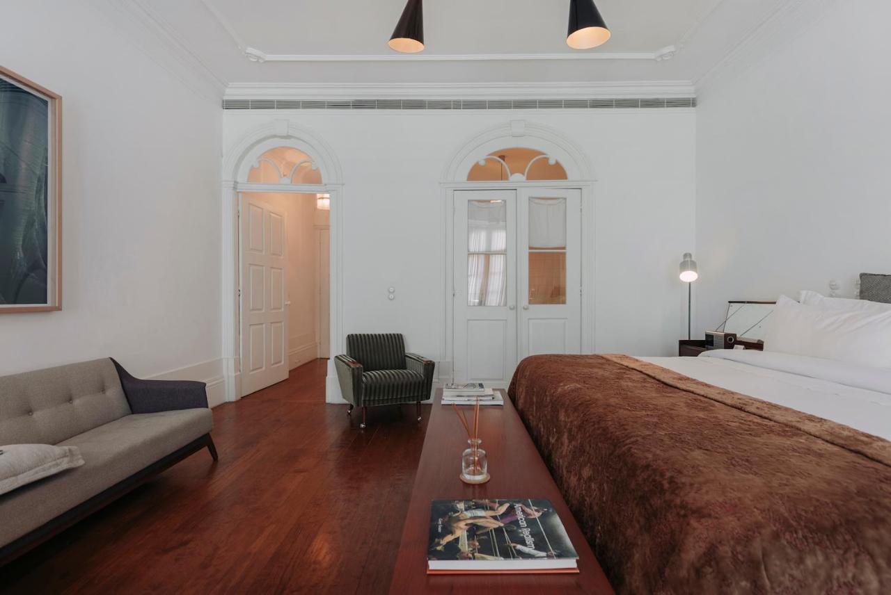 Rosa Et Al Townhouse Hotel Porto Kültér fotó