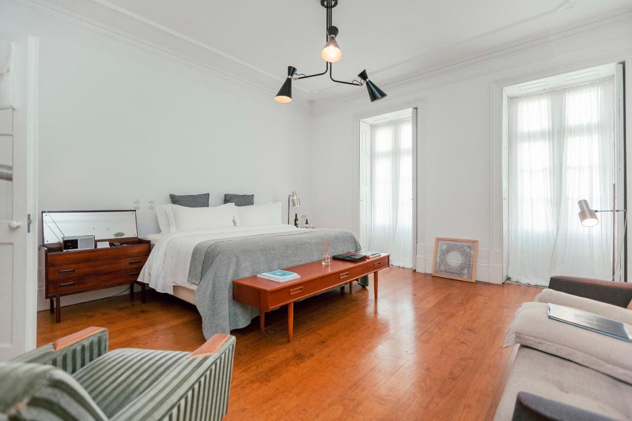 Rosa Et Al Townhouse Hotel Porto Kültér fotó