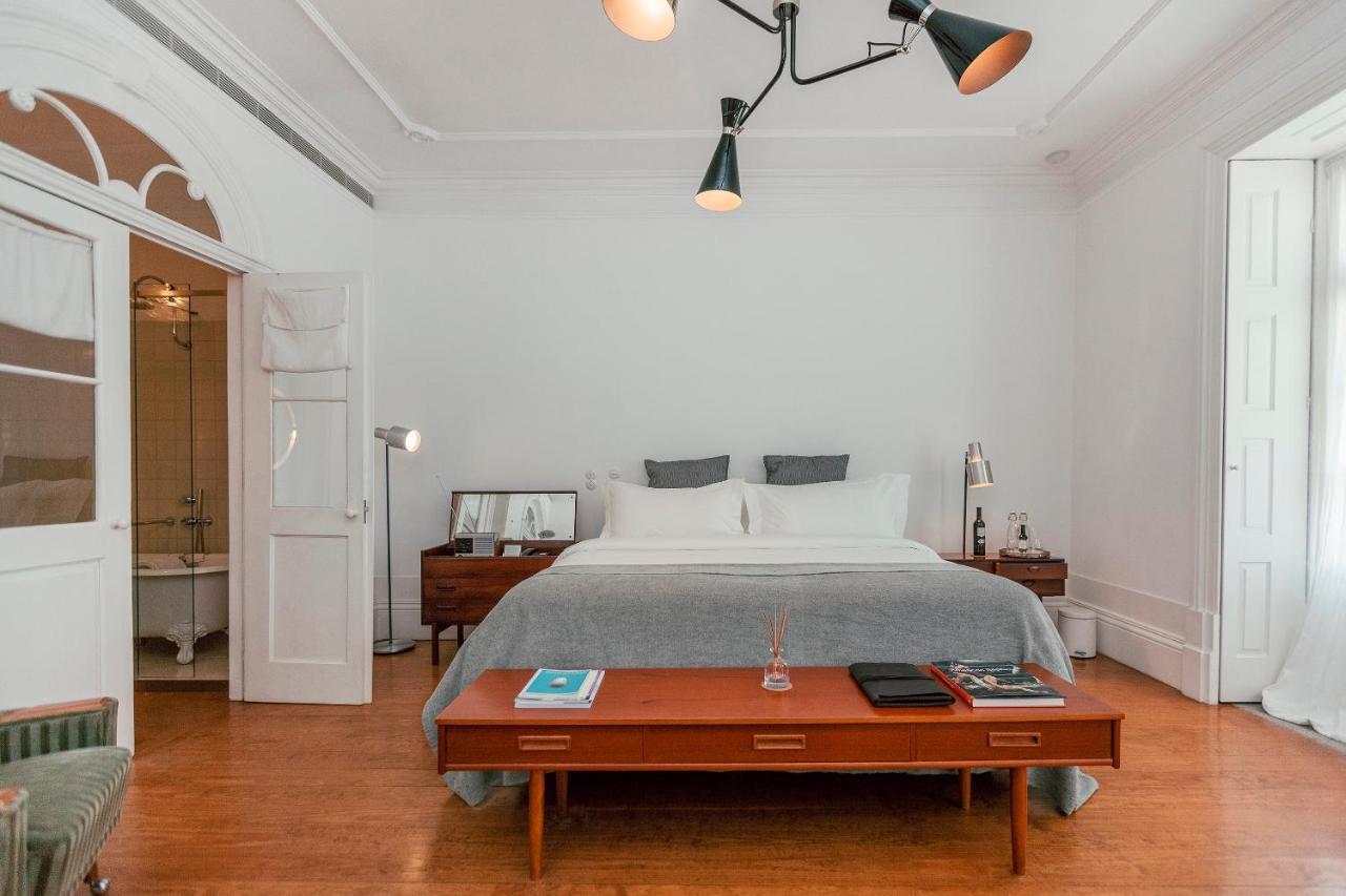 Rosa Et Al Townhouse Hotel Porto Kültér fotó