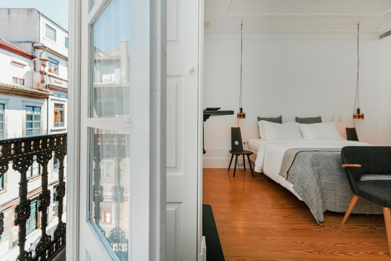 Rosa Et Al Townhouse Hotel Porto Kültér fotó